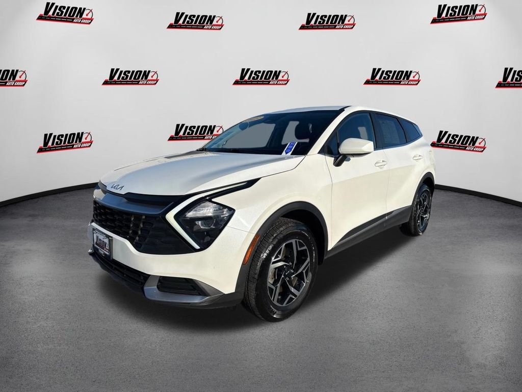 2023 Kia Sportage LX