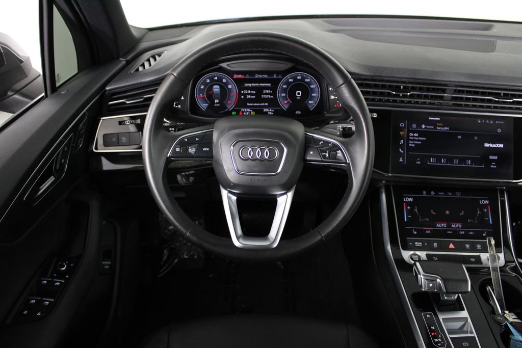 Used 2022 Gray Audi 45 Premium image 20