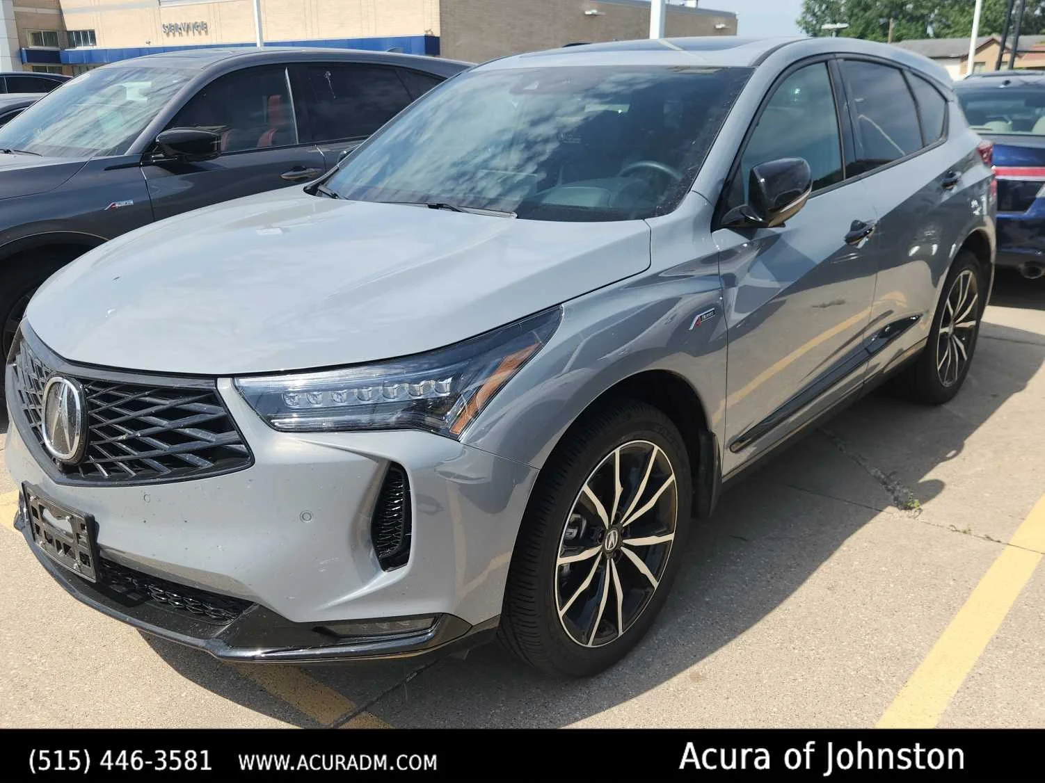2025 Acura RDX A-Spec w/ Advance Package SH-AWD's photo
