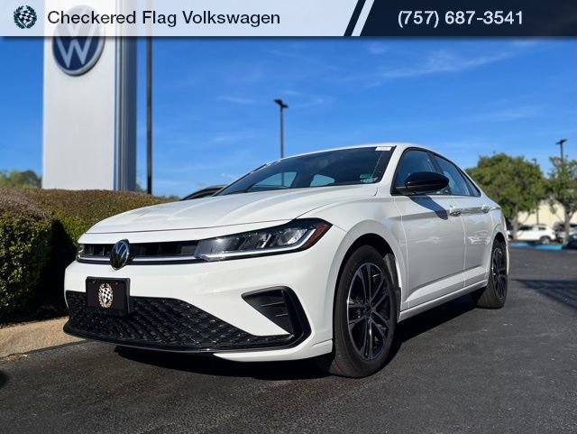 2025 Volkswagen Jetta 1.5T Sport