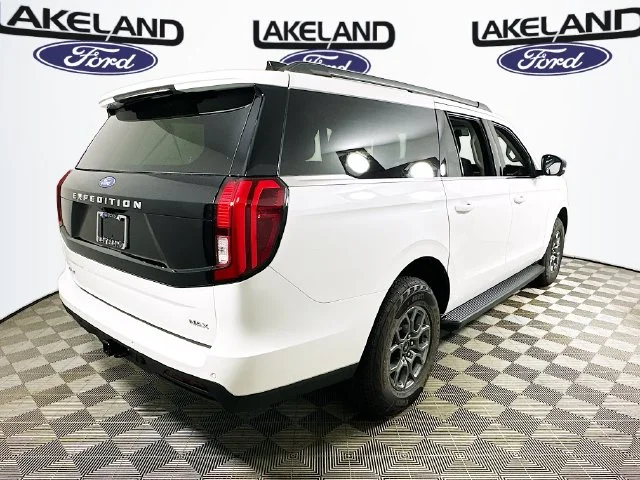 New 2026 White Ford Active image 3