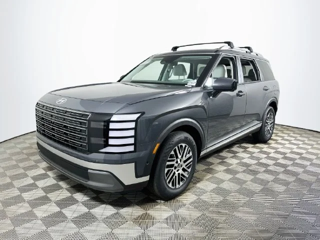 New 2027 Gray Hyundai SEL image 7
