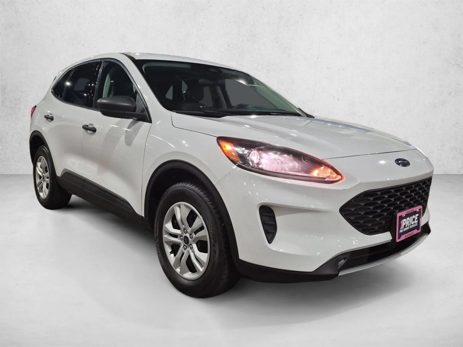 Certified Used 2022 Oxford White Ford S image 3