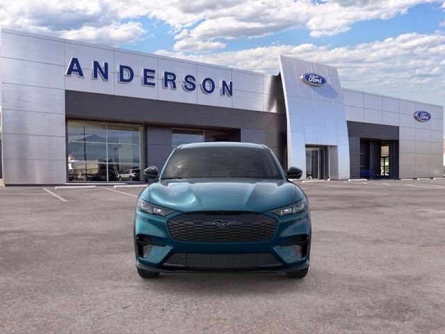 New 2026 Adriatic Blue Metallic Ford Premium image 28