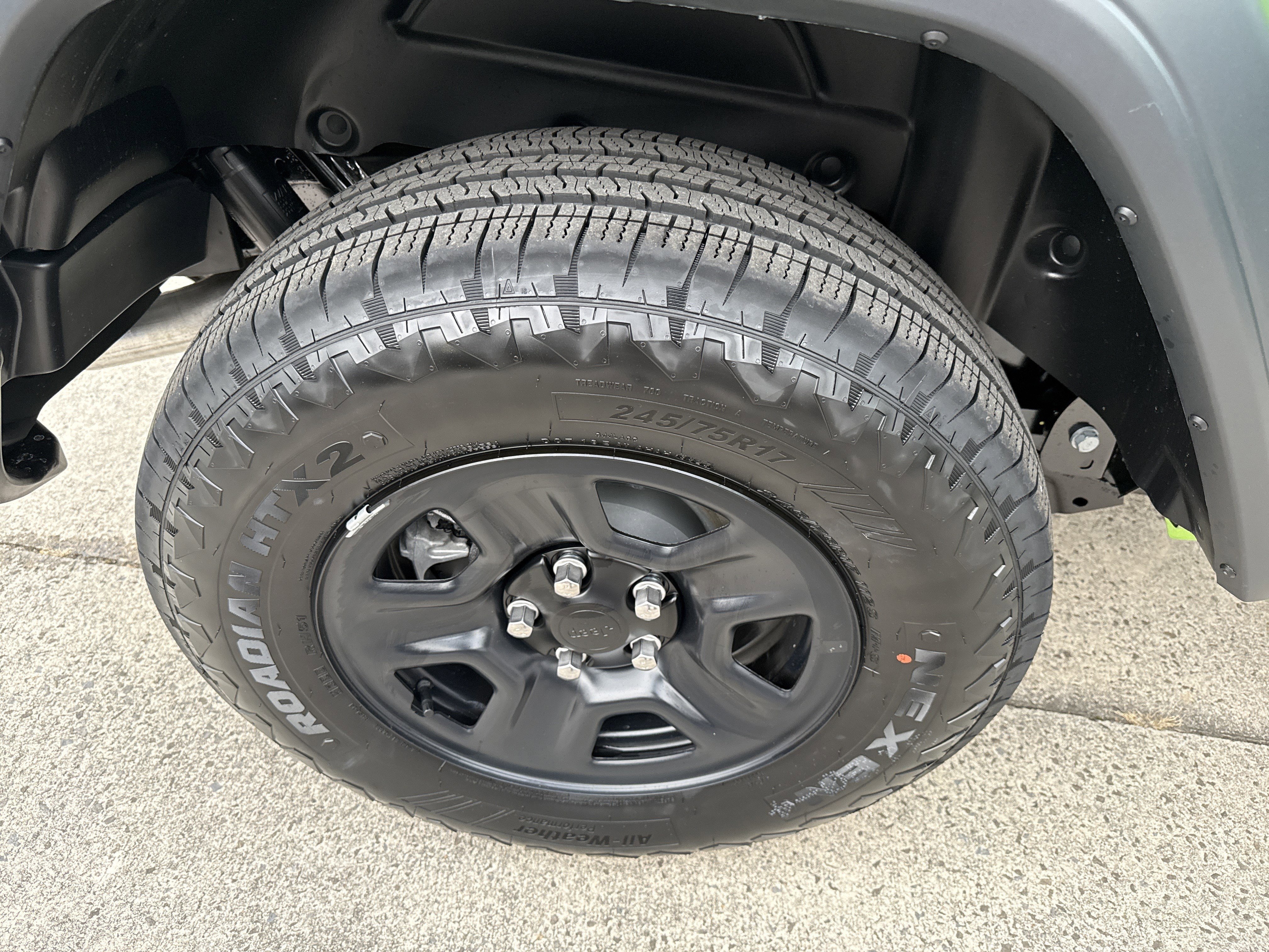 New 2026 Mojito Clearcoat Jeep Sport image 16