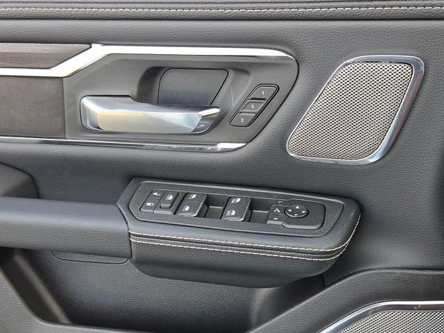 New 2026 Bright White Clear-Coat Exterior Paint RAM Laramie image 29