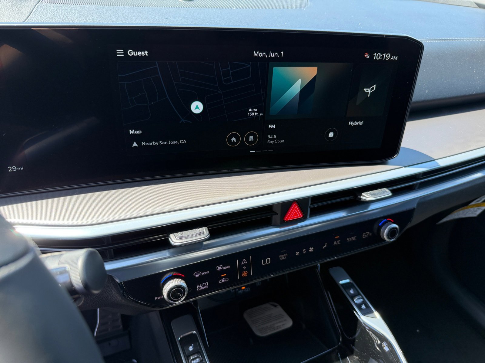 New 2026 Snow White Pearl Kia X-Line SX Prestige AWD image 12