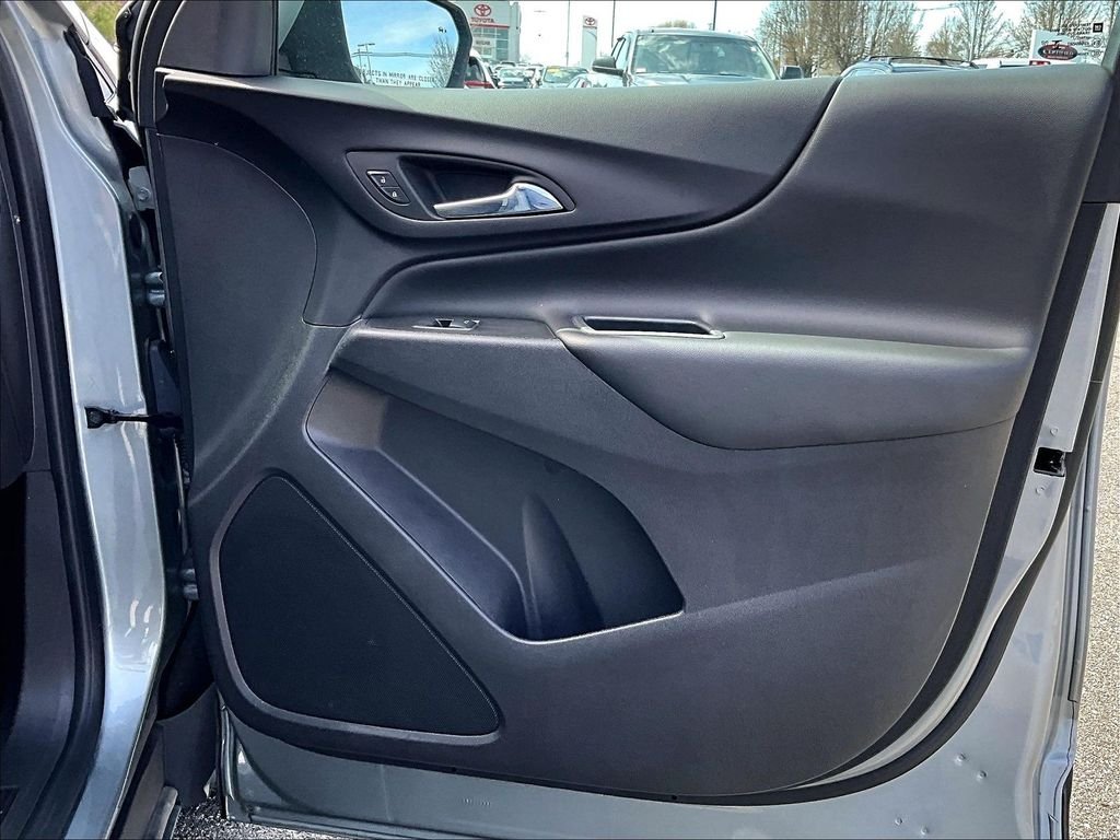Used 2024 Gray Chevrolet LT image 12
