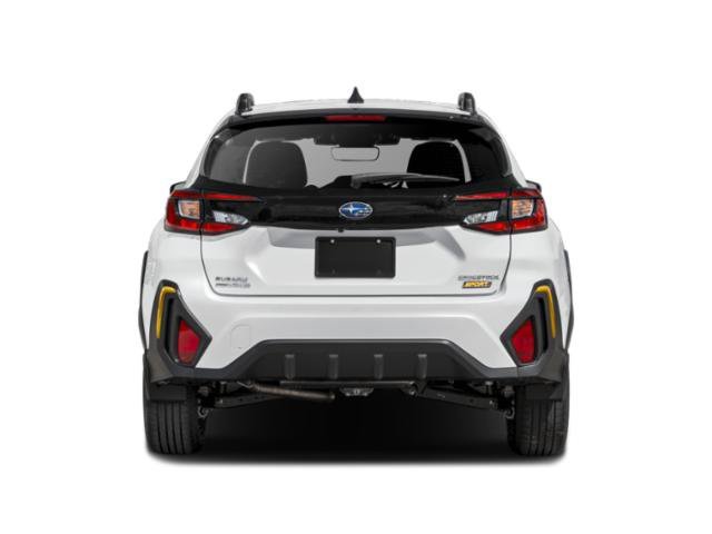 Used 2024 Crystal Black Silica Subaru Sport image 8