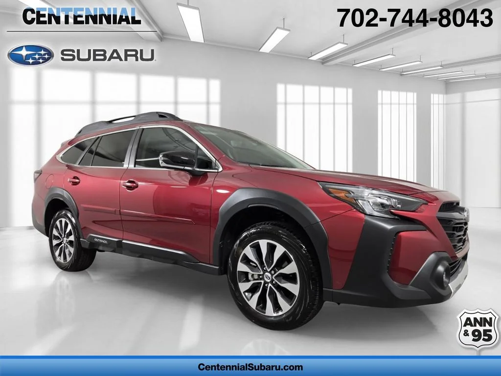 2025 Subaru Outback Limited's photo
