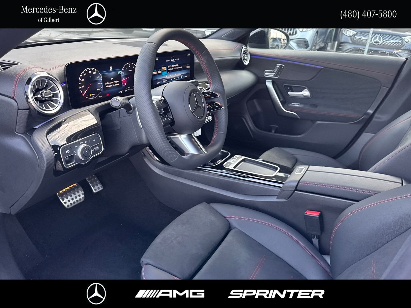 2026 Mercedes-Benz CLA CLA 250 - Photo 9