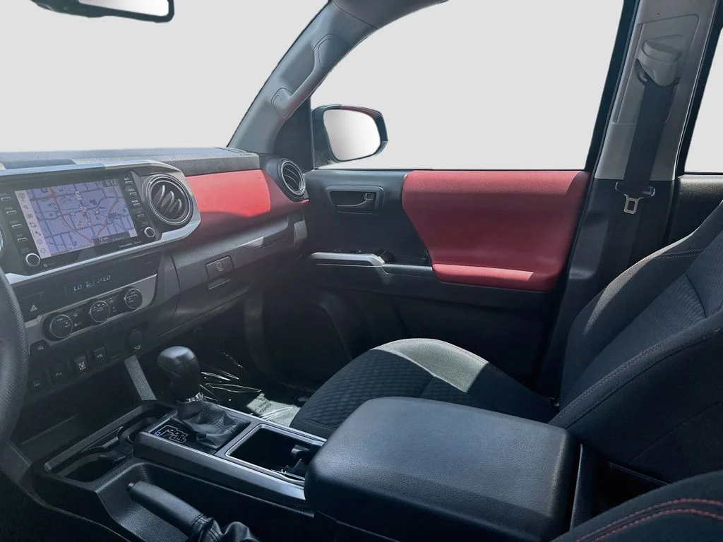 Used 2023 Black Toyota SR5 image 18