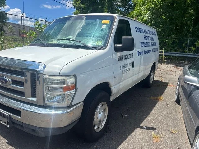 Used 2011 White Ford Commercial image 2