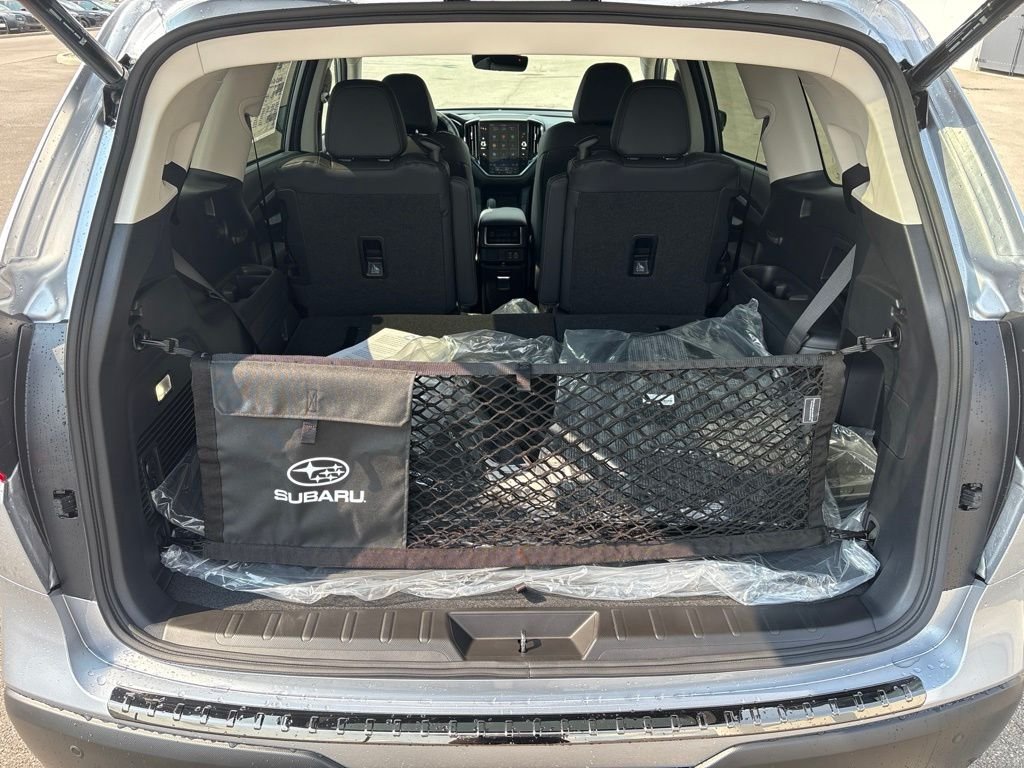 New 2026 ICE SILVER METALLIC Subaru Premium 7-Passenger image 25