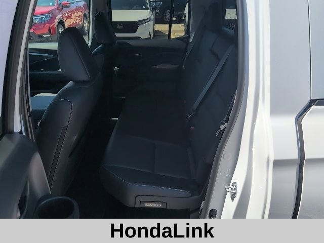 New 2026 Platinum White Pearl Honda RTL image 13