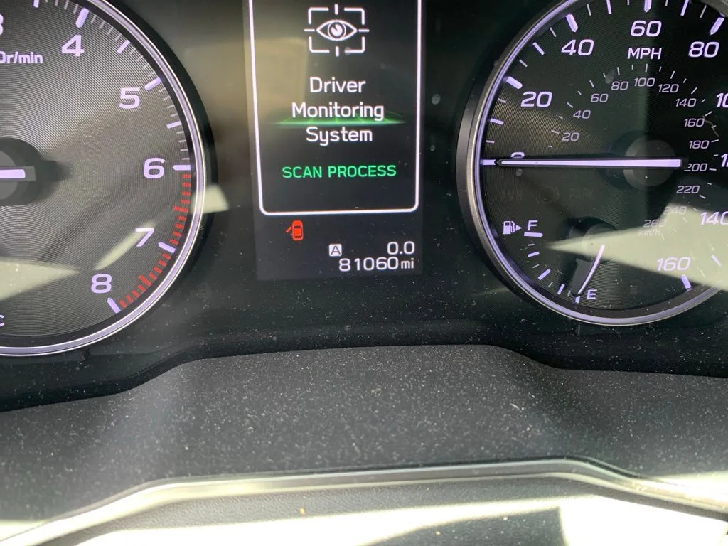 Used 2020 Gray Subaru Limited XT image 4