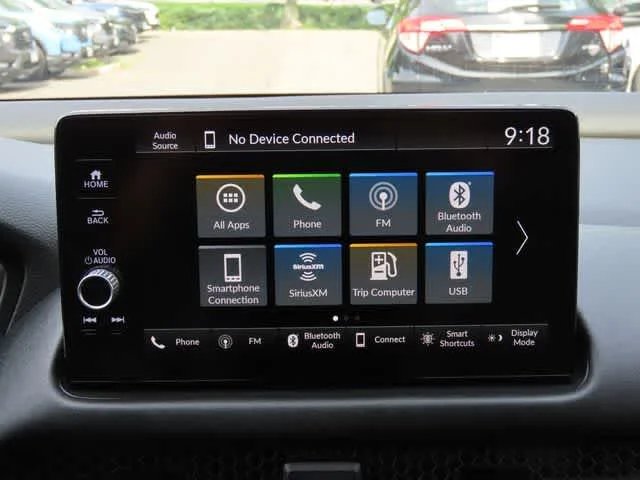 Certified Used 2024 Modern Steel Metallic Honda EX-L image 18