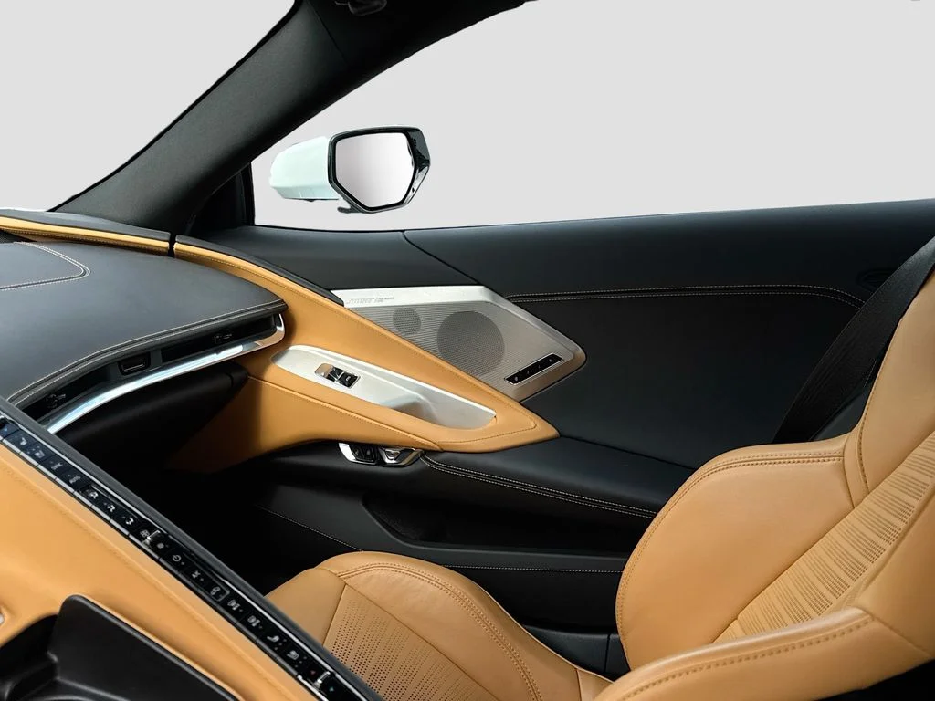 Used 2020 White Chevrolet Stingray image 30