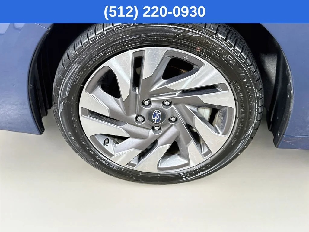 Certified Used 2024 Blue Subaru Touring XT image 41