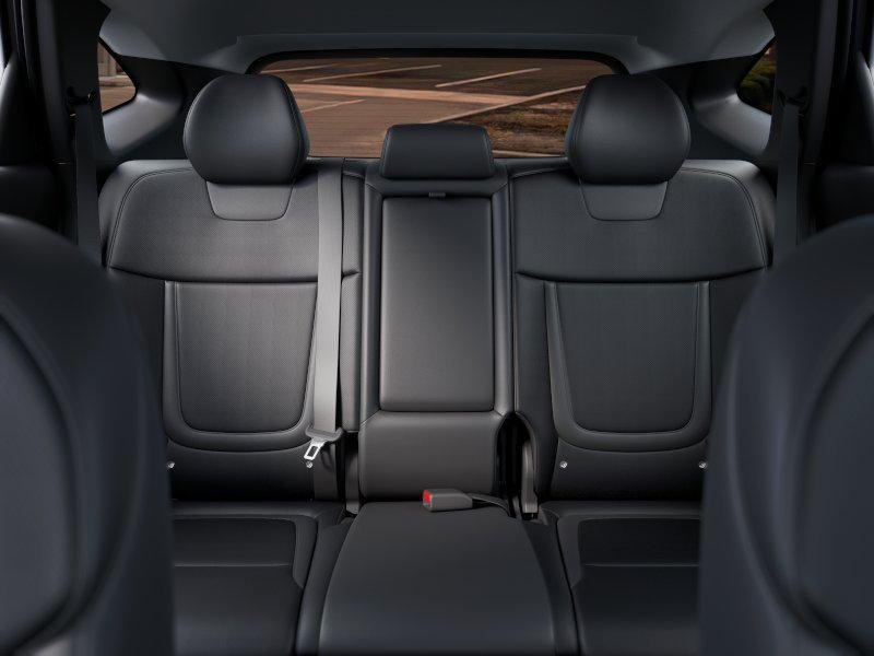 New 2026 Gray Hyundai SEL Plus FWD image 12