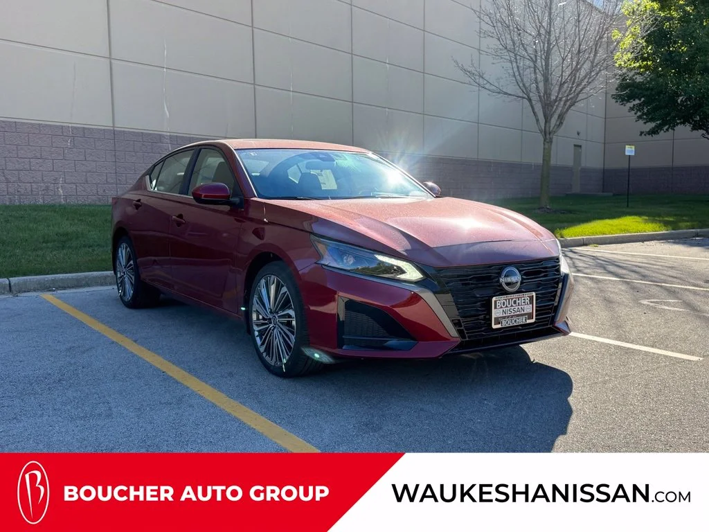 2026 Nissan Altima