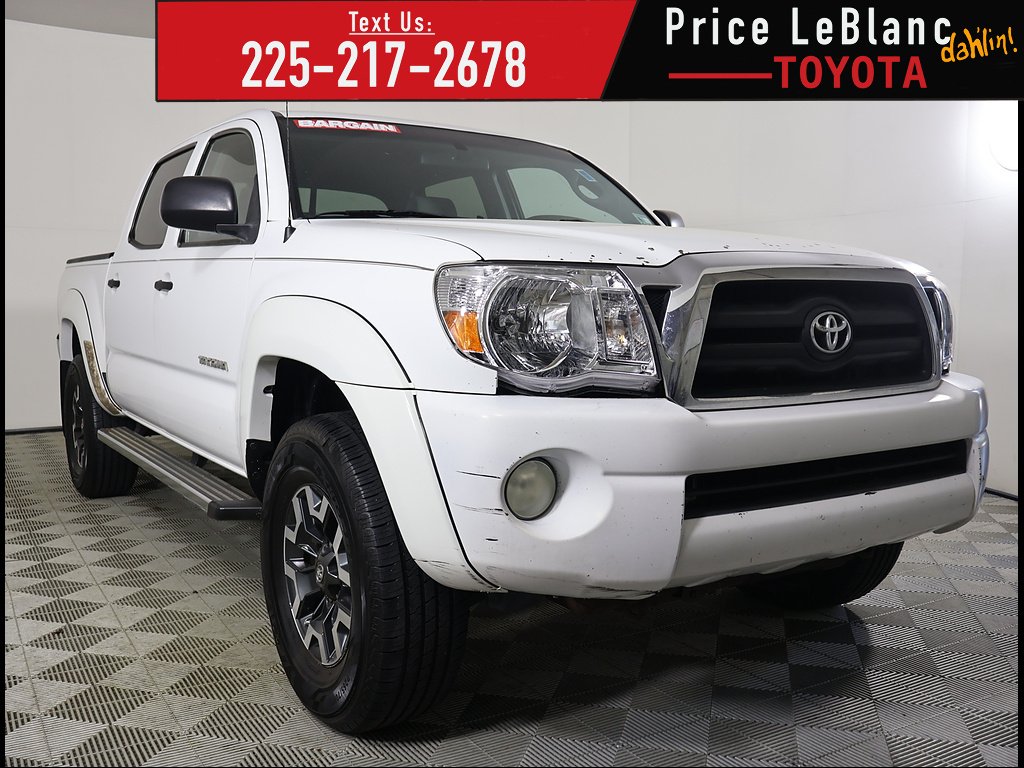 2006 Toyota Tacoma