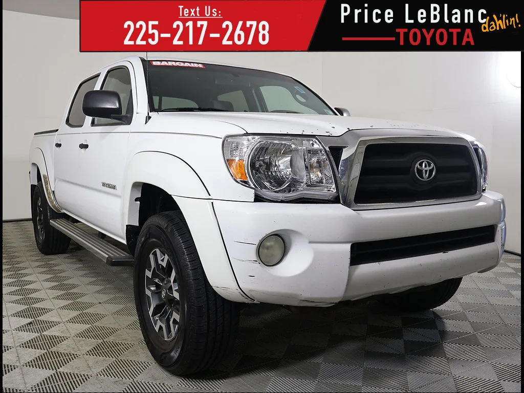 2006 Toyota Tacoma