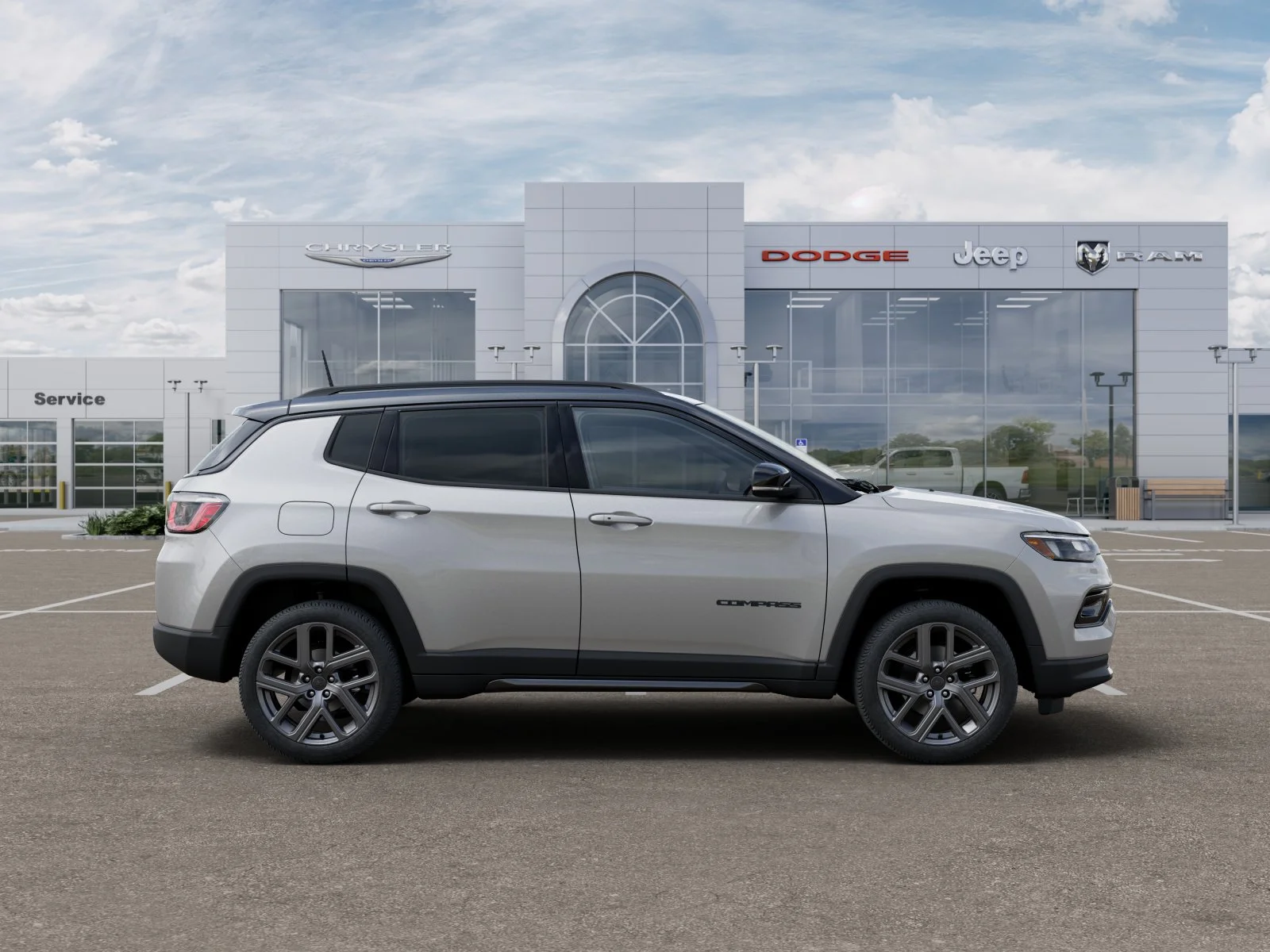 2025 Jeep Compass Limited - Photo 34