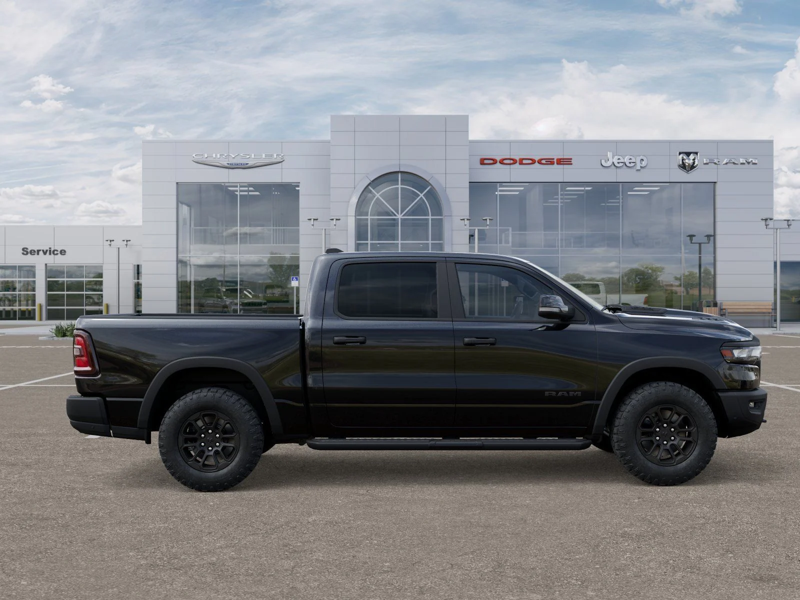 2026 RAM 1500 Rebel - Photo 21