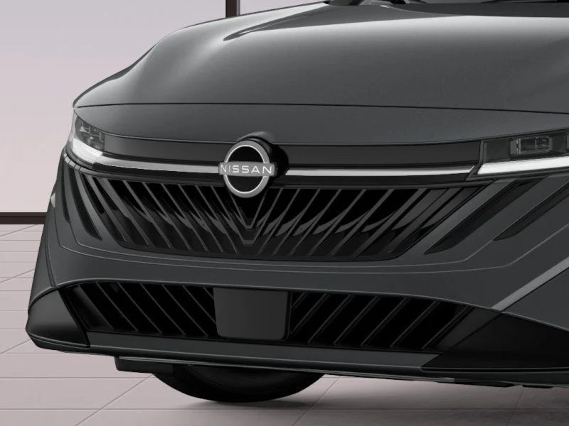 New 2027 Gun Metallic Nissan S image 13