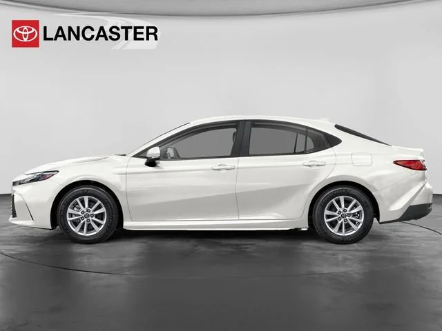 New 2026 Ice Cap Toyota  Nightshade image 3