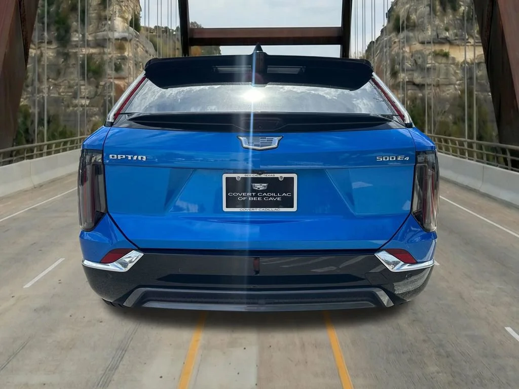 2025 Cadillac OPTIQ Luxury 2 - Photo 8
