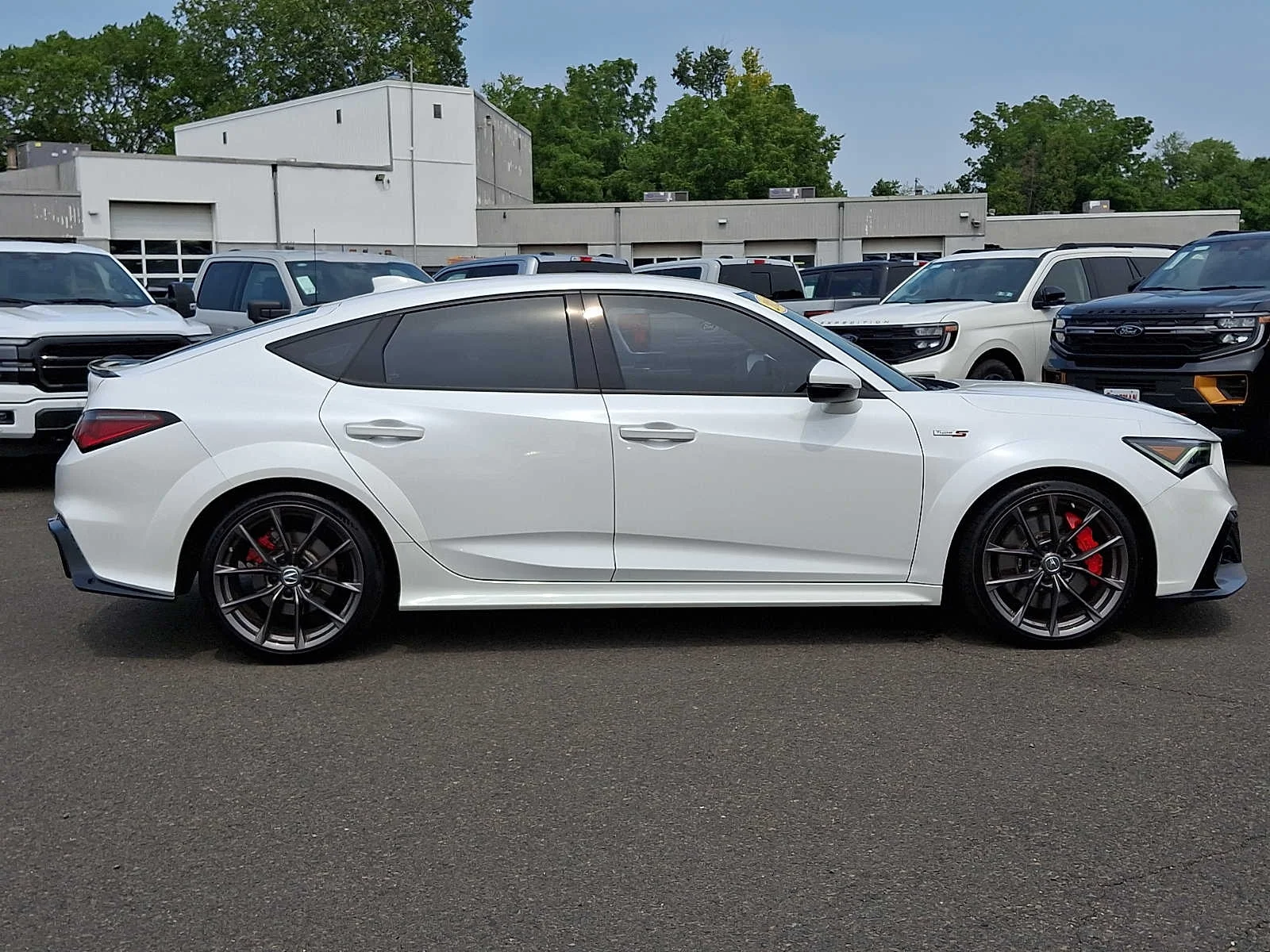 2025 Acura Integra Type S - Photo 7