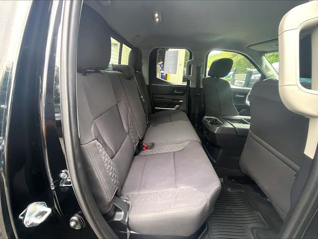 Used 2024 Black Toyota SR5 image 22