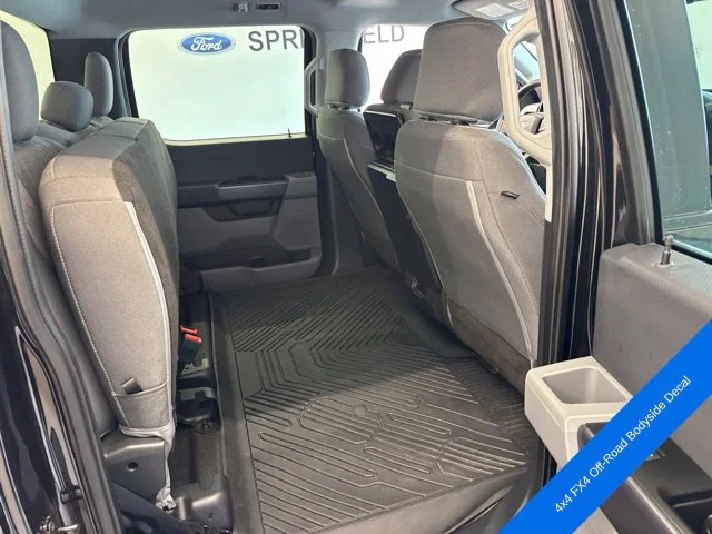 Certified Used 2021 Agate Black Metallic Ford XL image 18