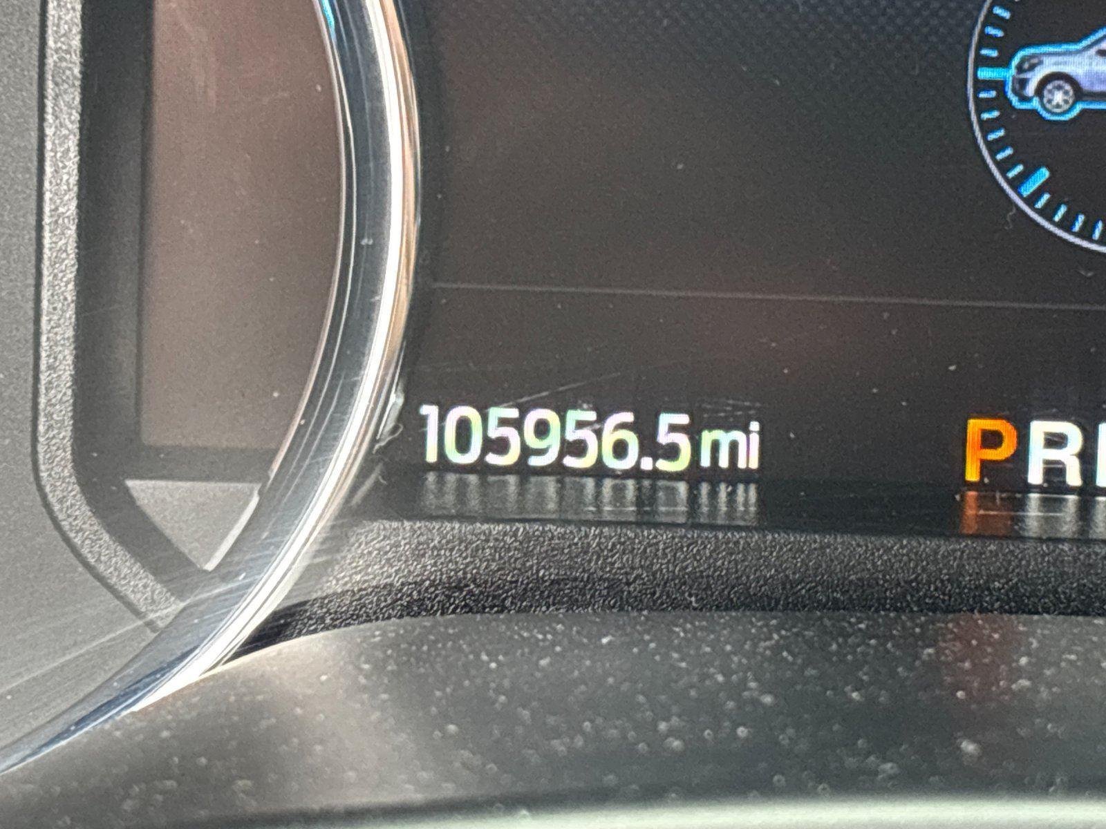 Used 2020 Agate Black FORD LIMI image 21