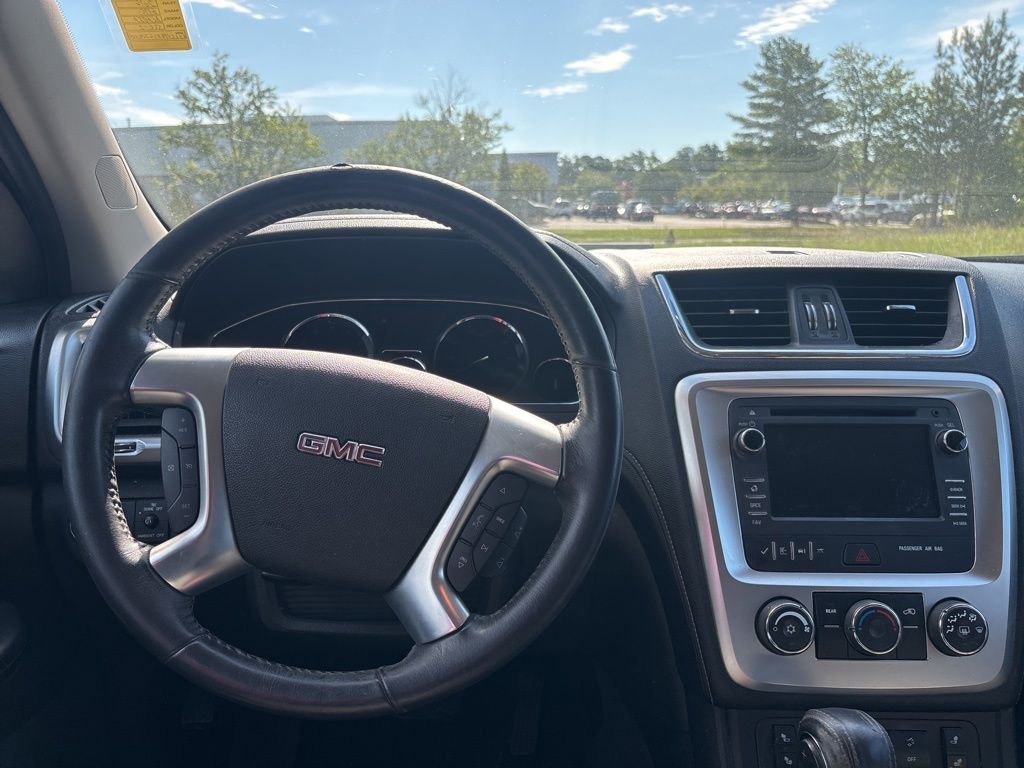 Used 2016 Black GMC SLE-2 image 13