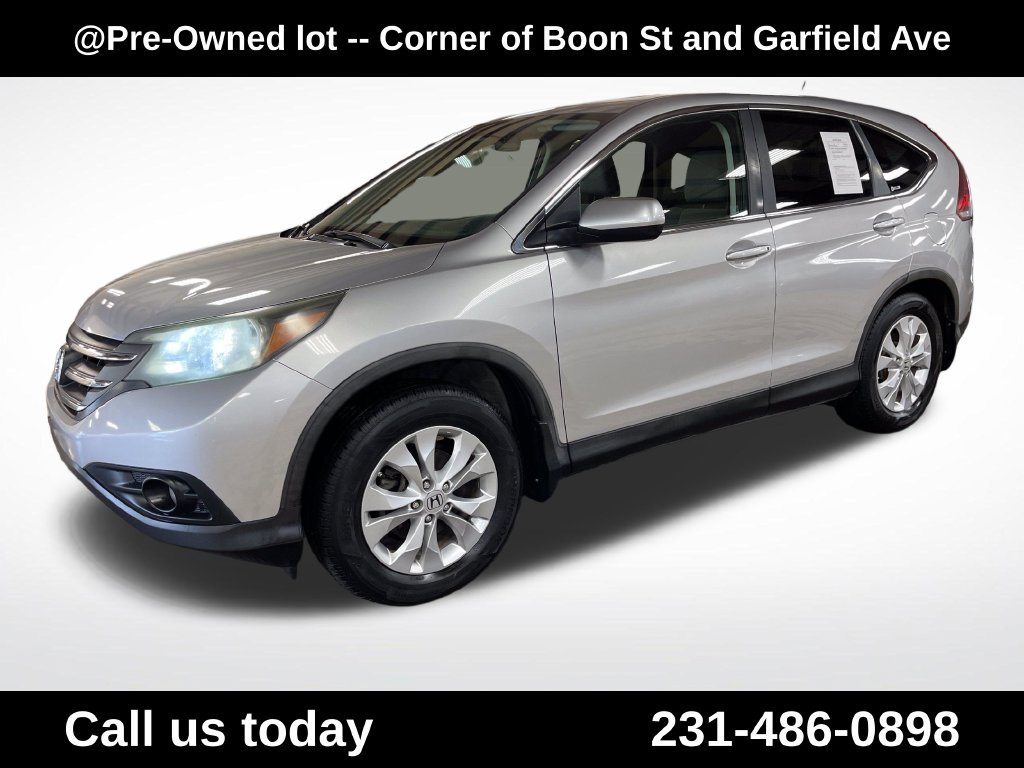 2012 Honda CR-V EX