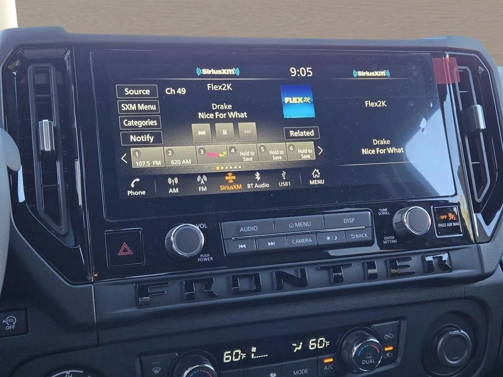 2026 Nissan Frontier SV - Photo 24