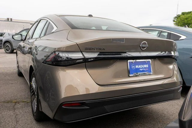 New 2027 Brown Nissan SV image 5