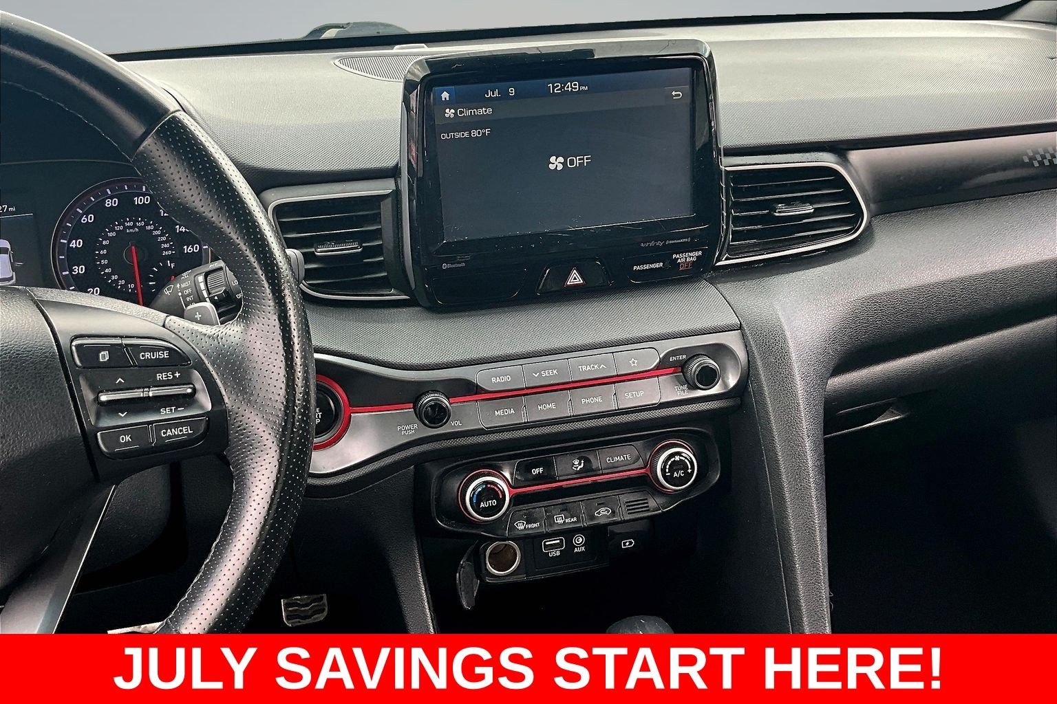 Used 2019 White Hyundai Turbo image 11