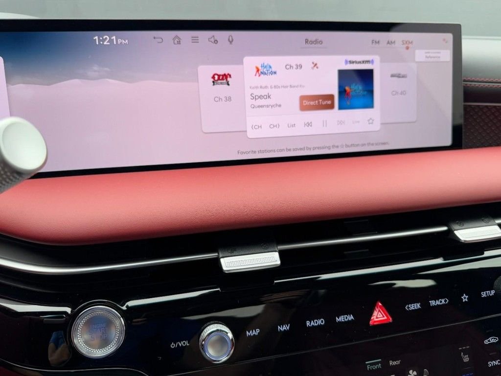 2026 GENESIS G80 Sport Prestige - Photo 15