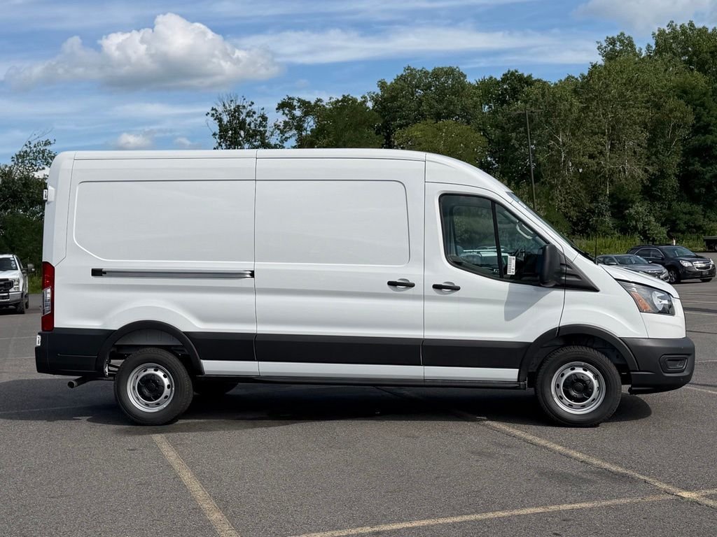 New 2026 White Ford Base image 19