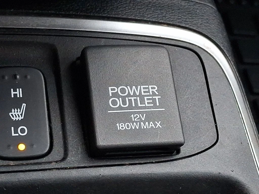 2015 Honda CR-V EX-L - Photo 24