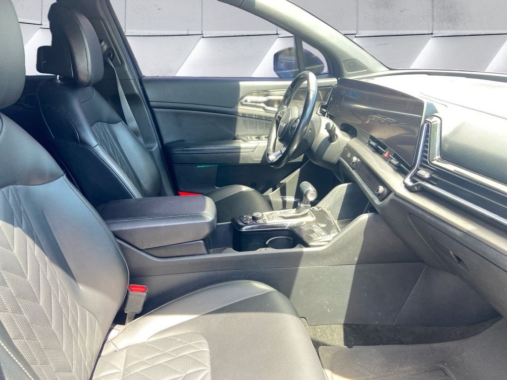 Used 2023 Blue Kia X-Pro image 12