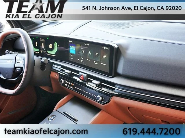 New 2026 Gray Kia X-Line image 12