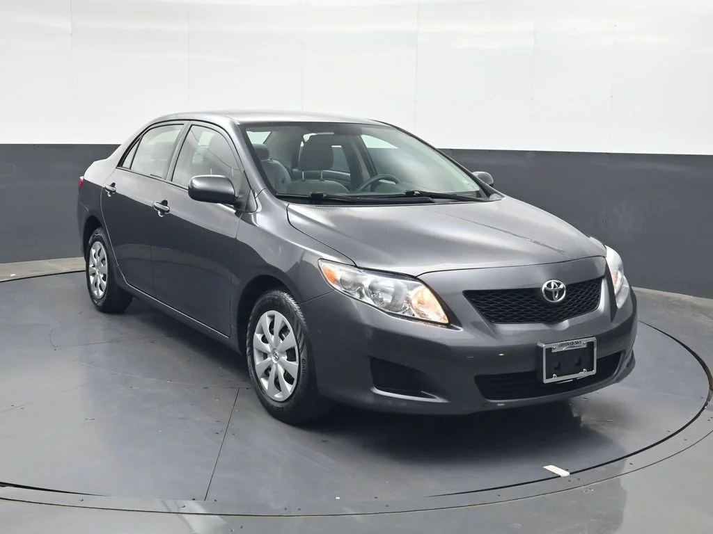Used 2010 Toyota Corolla LE with VIN 2T1BU4EE9AC263913 for sale in Greensboro, NC