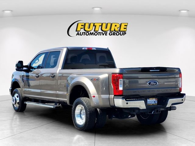 Used 2018 Gray Ford Lariat image 6