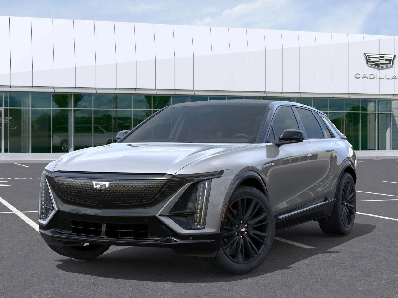 2025 Cadillac LYRIQ Sport 1 - Photo 6