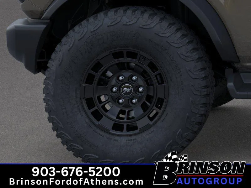 New 2026 Marsh Gray Ford Outer Banks® image 21